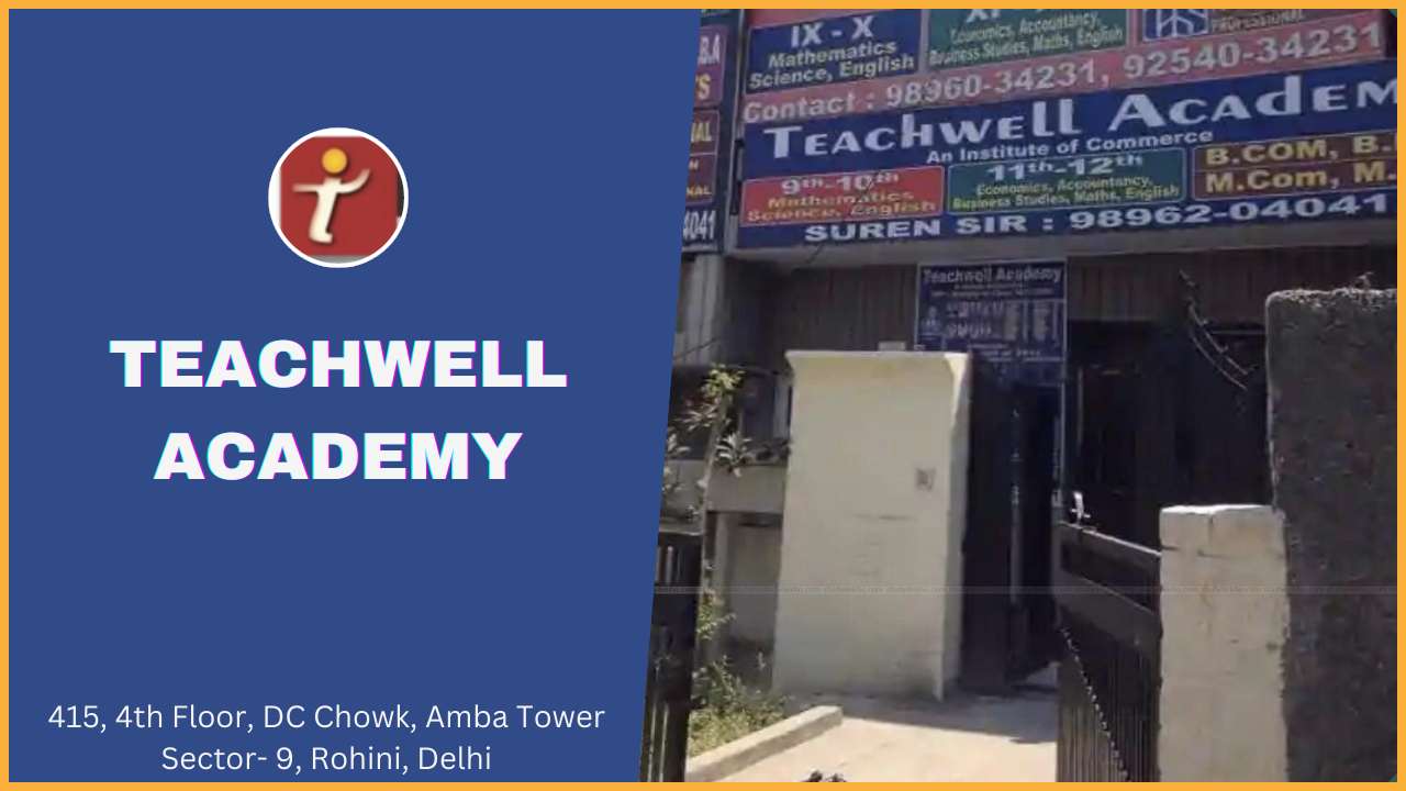 Teachwell Institute Delhi